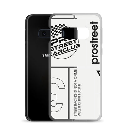 Street Racing Samsung Case