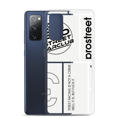 Street Racing Samsung Case