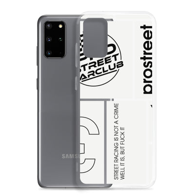 Street Racing Samsung Case
