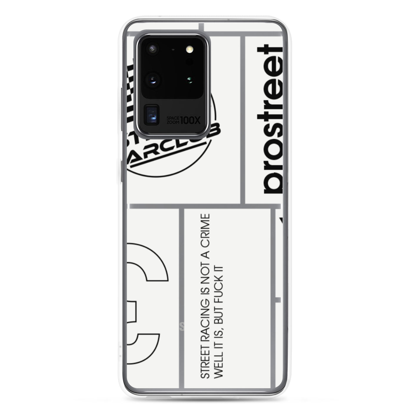 Street Racing Samsung Case