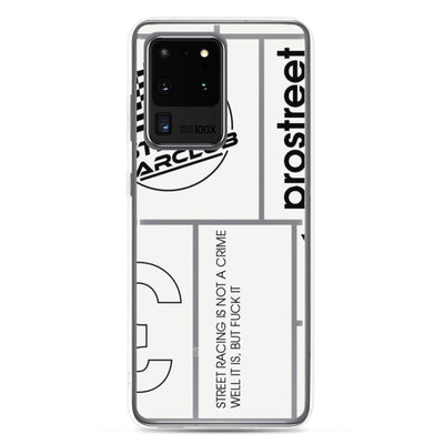 Street Racing Samsung Case