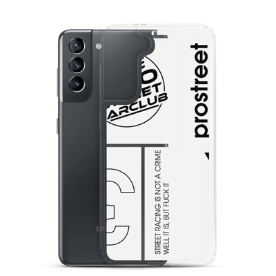 Street Racing Samsung Case