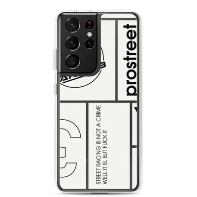 Street Racing Samsung Case