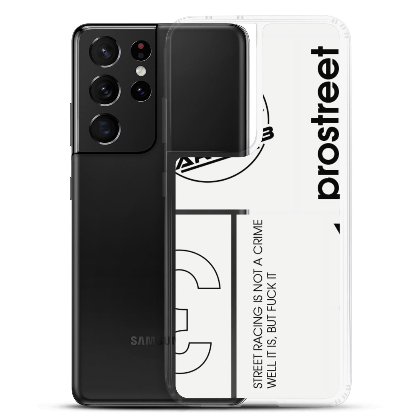 Street Racing Samsung Case