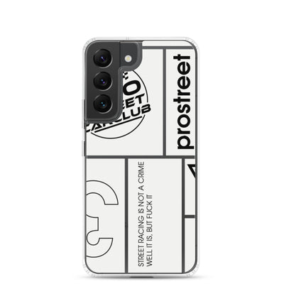 Street Racing Samsung Case