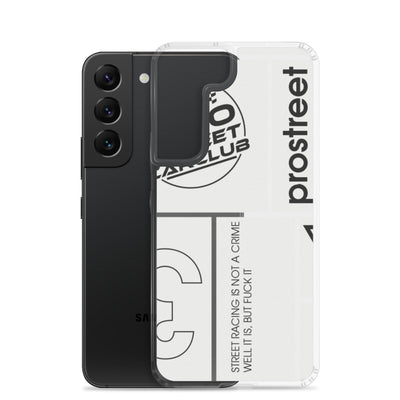 Street Racing Samsung Case