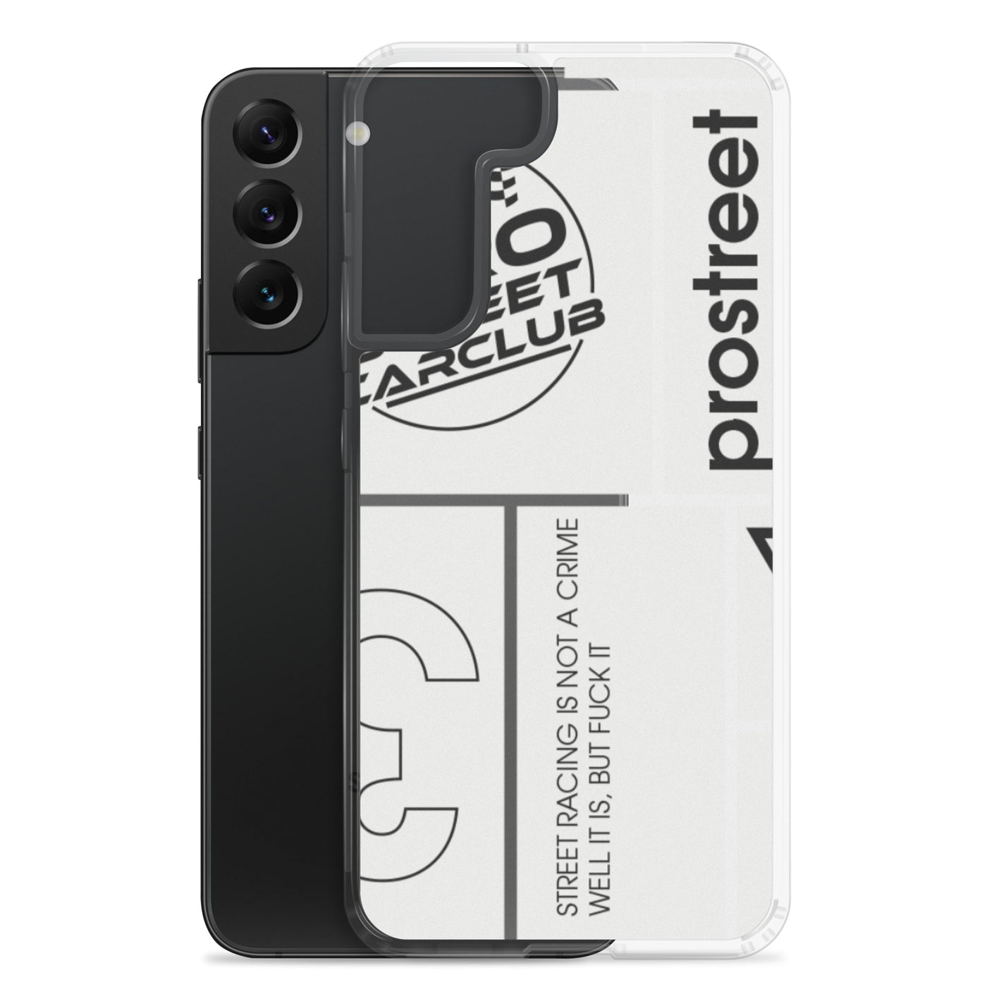 Street Racing Samsung Case