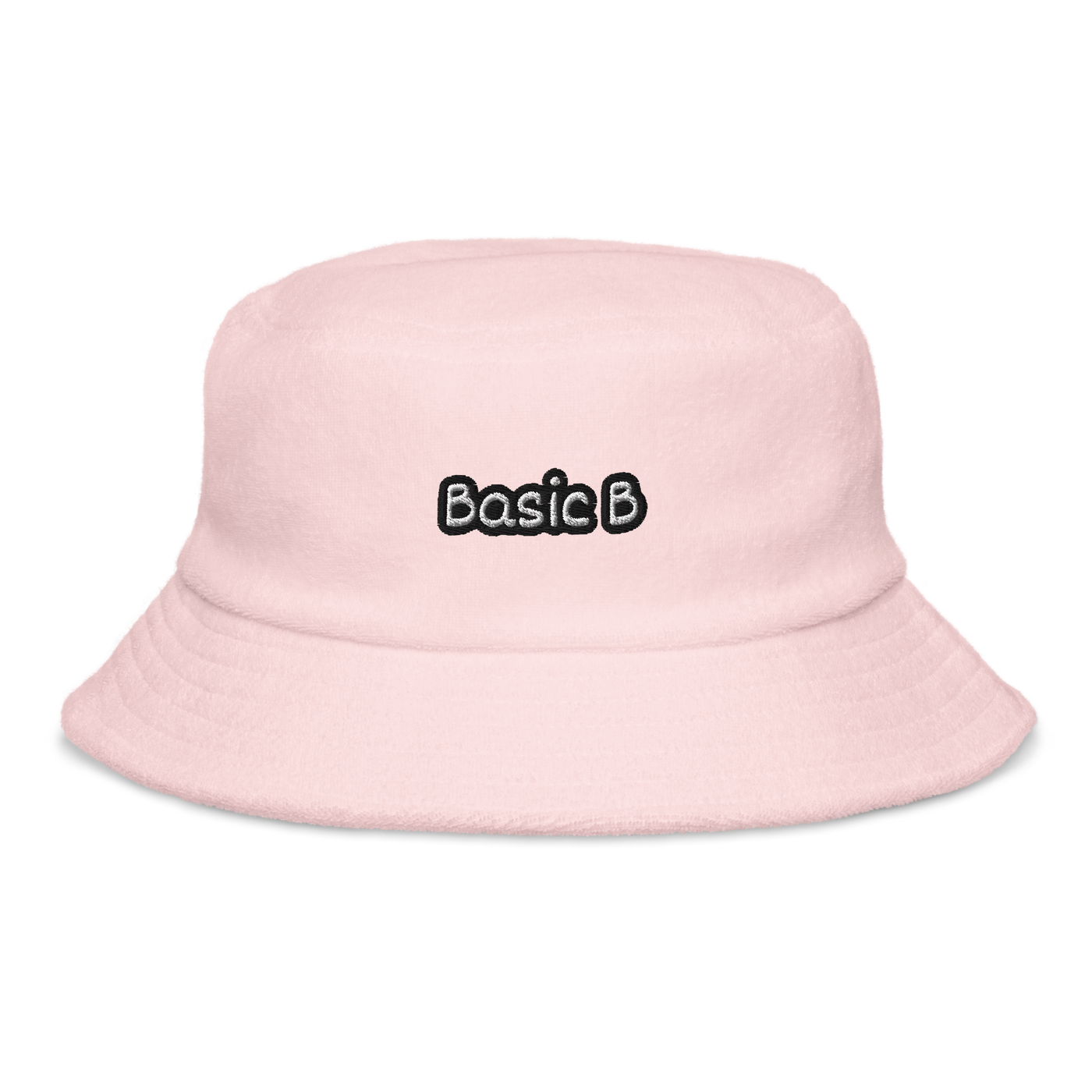 Basic B Bucket Hat
