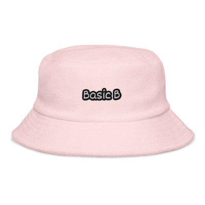 Basic B Bucket Hat
