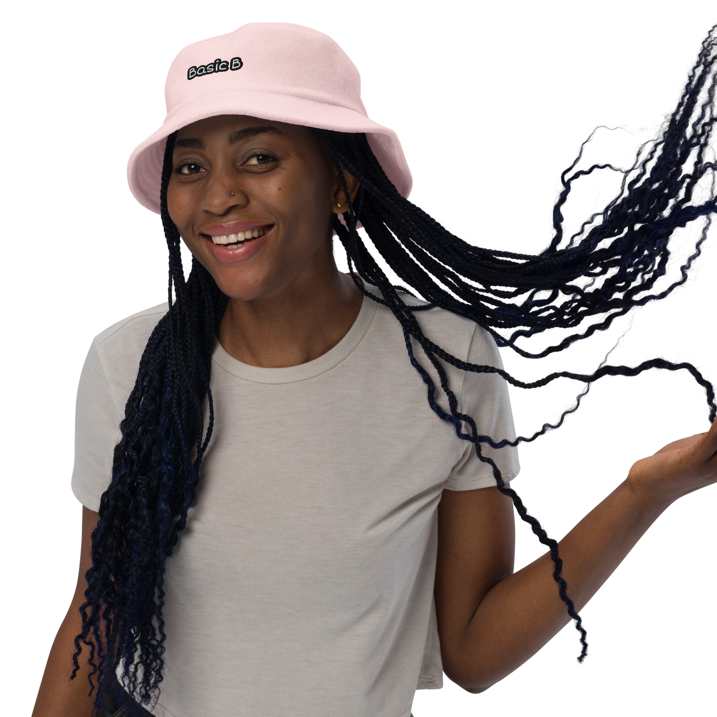Basic B Bucket Hat