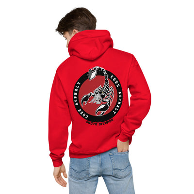 Varsity Samurai Hoodie