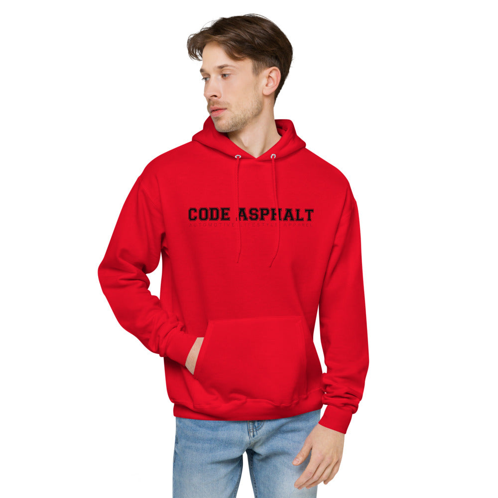 Varsity Samurai Hoodie