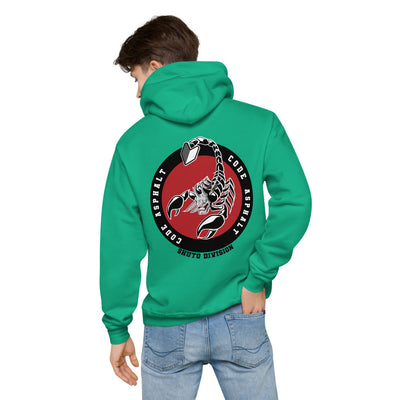 Varsity Samurai Hoodie