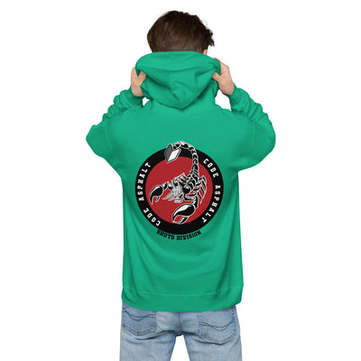 Varsity Samurai Hoodie