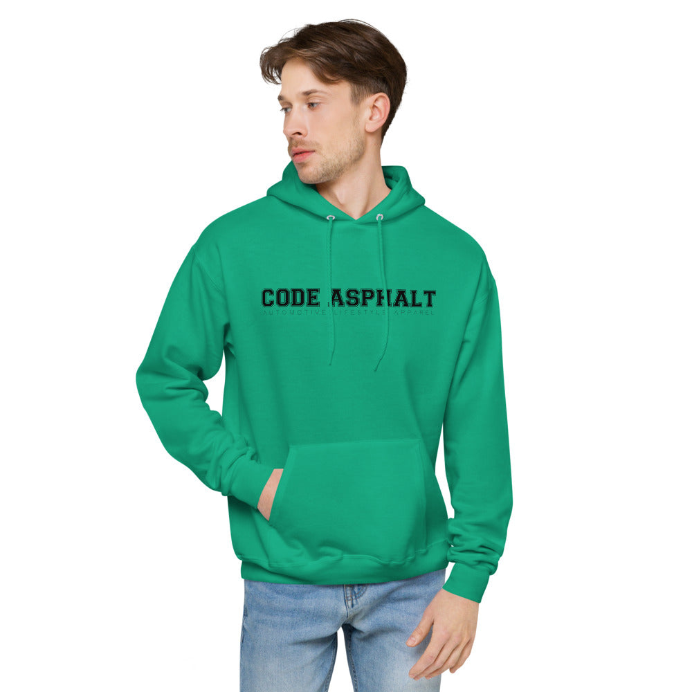 Varsity Samurai Hoodie
