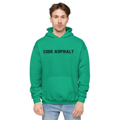 Varsity Samurai Hoodie