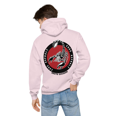 Varsity Samurai Hoodie