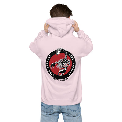 Varsity Samurai Hoodie