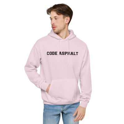 Varsity Samurai Hoodie