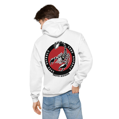 Varsity Samurai Hoodie