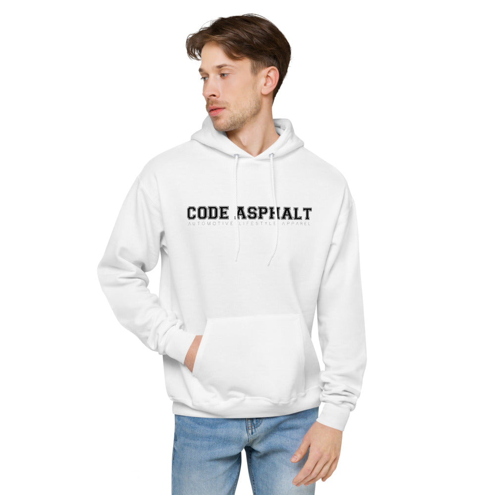 Varsity Samurai Hoodie