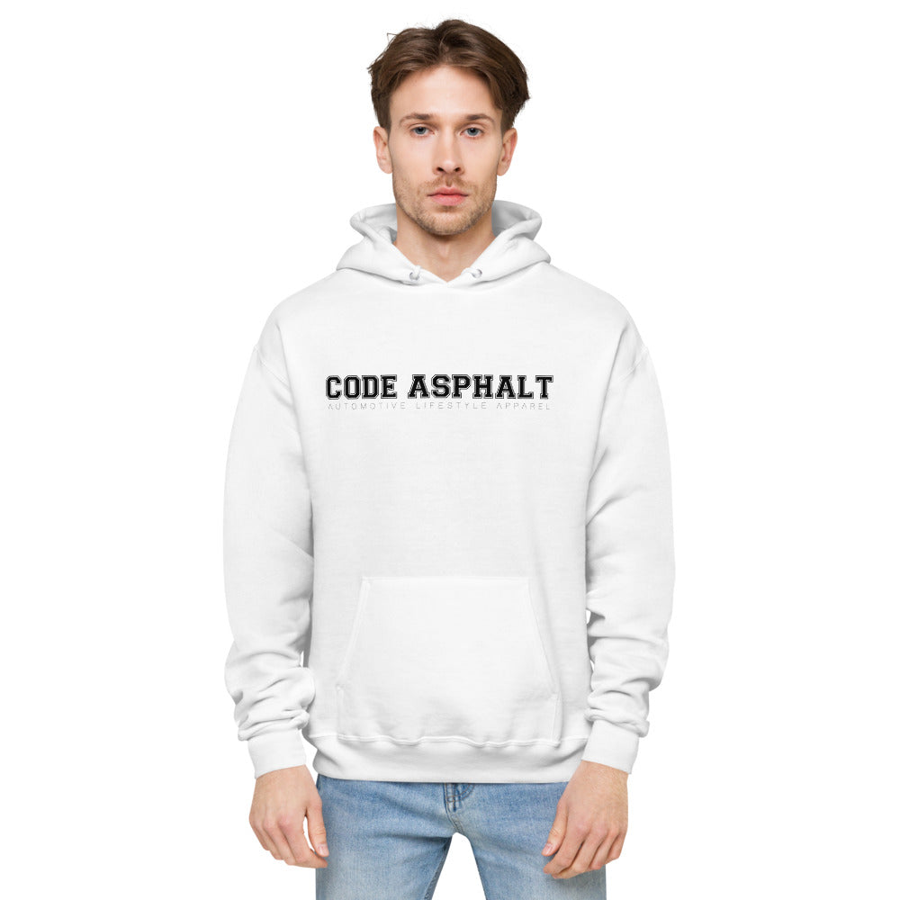Varsity Samurai Hoodie
