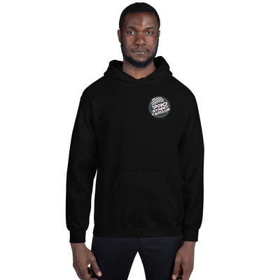 Attack Style Hoodie