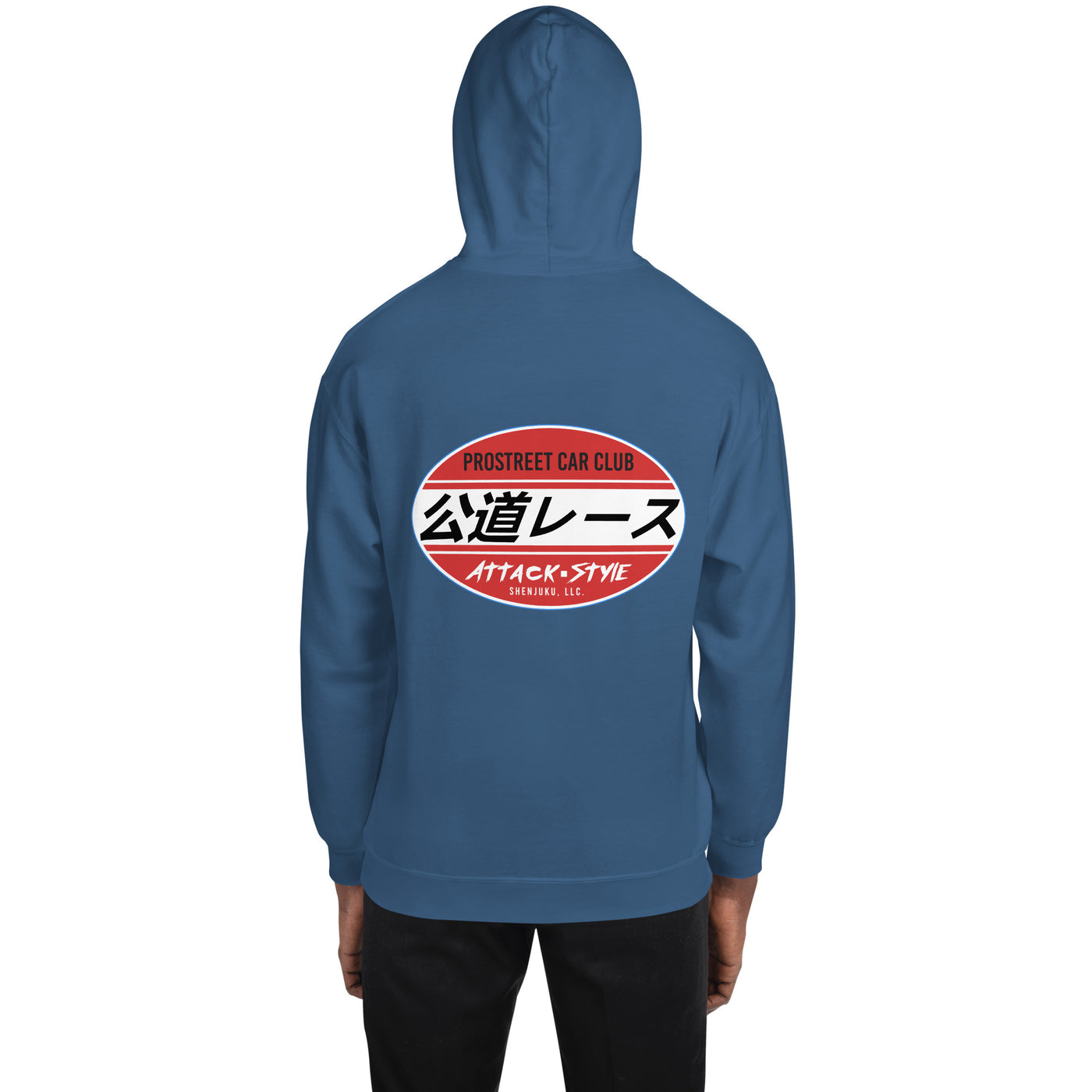 Attack Style Hoodie