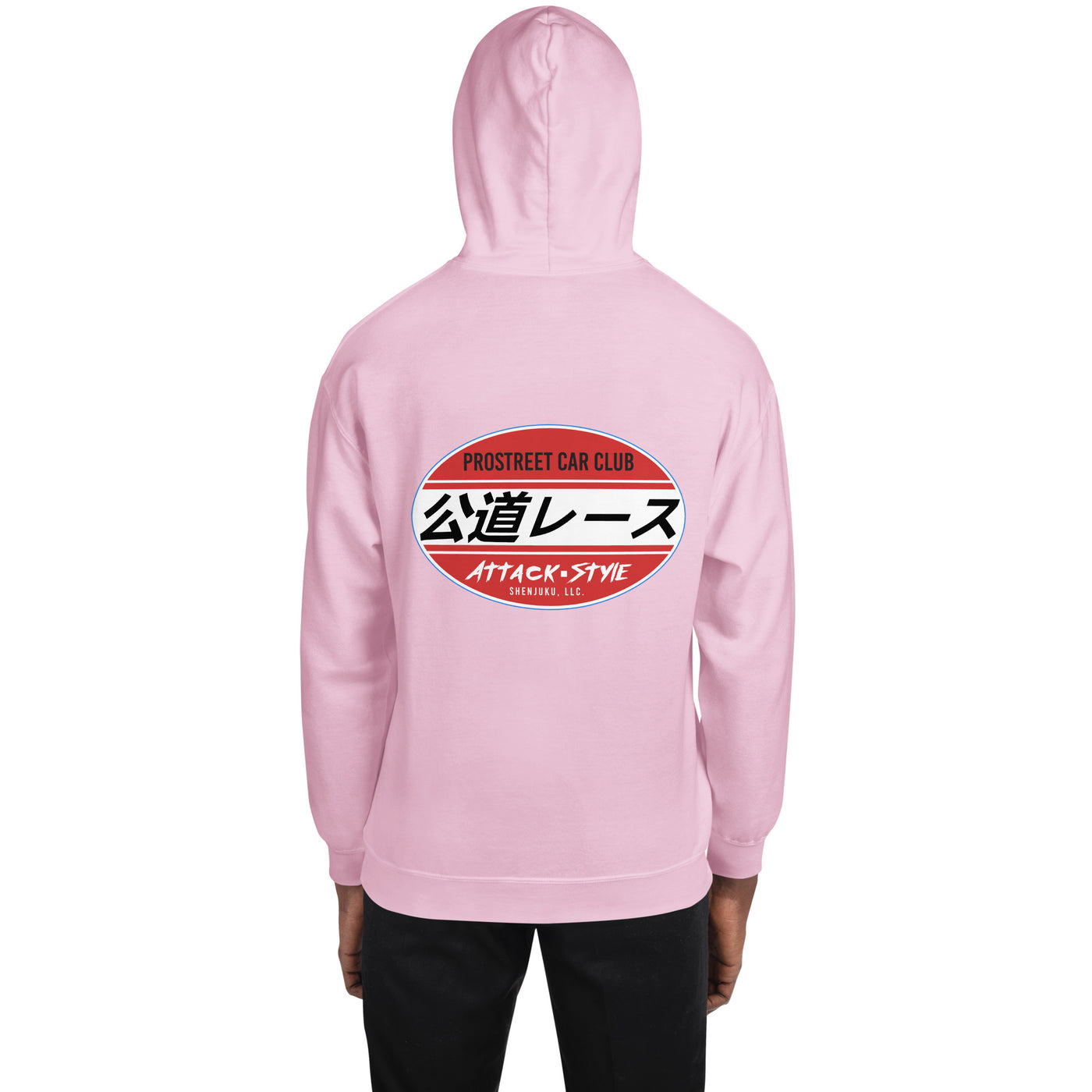 Attack Style Hoodie