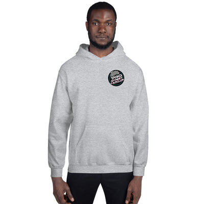 Attack Style Hoodie