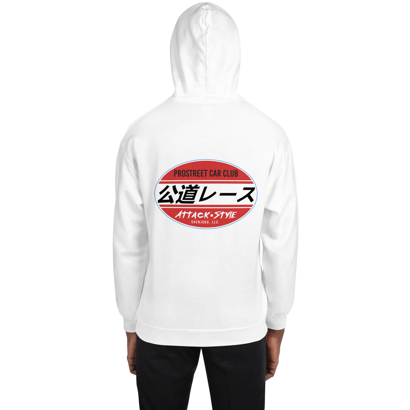 Attack Style Hoodie