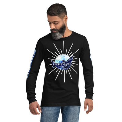 Profit Sharks "GLORIOUS LEADER" LONG SLEEVE