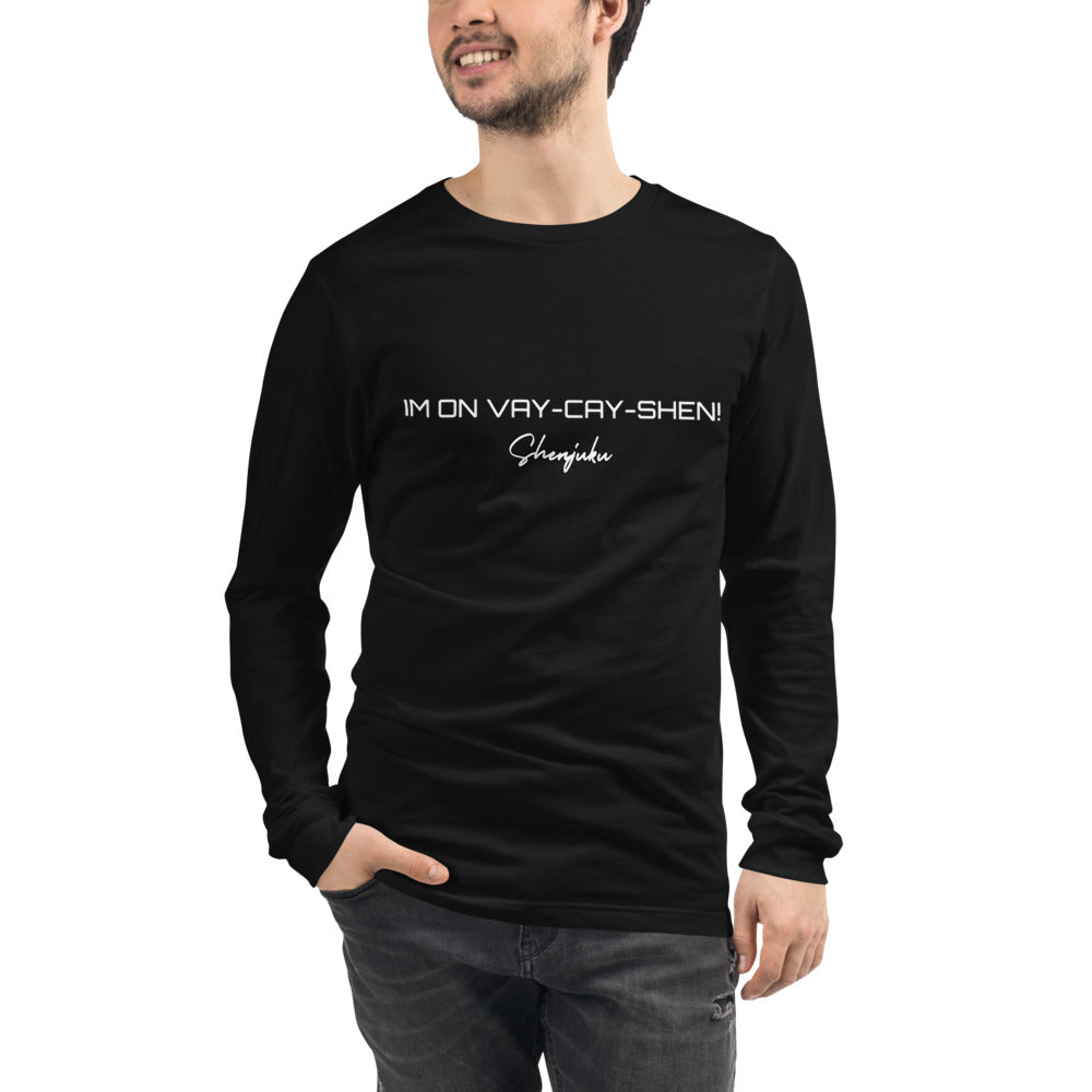 SHENJUKU VAY-CAY LONGSLEEVE