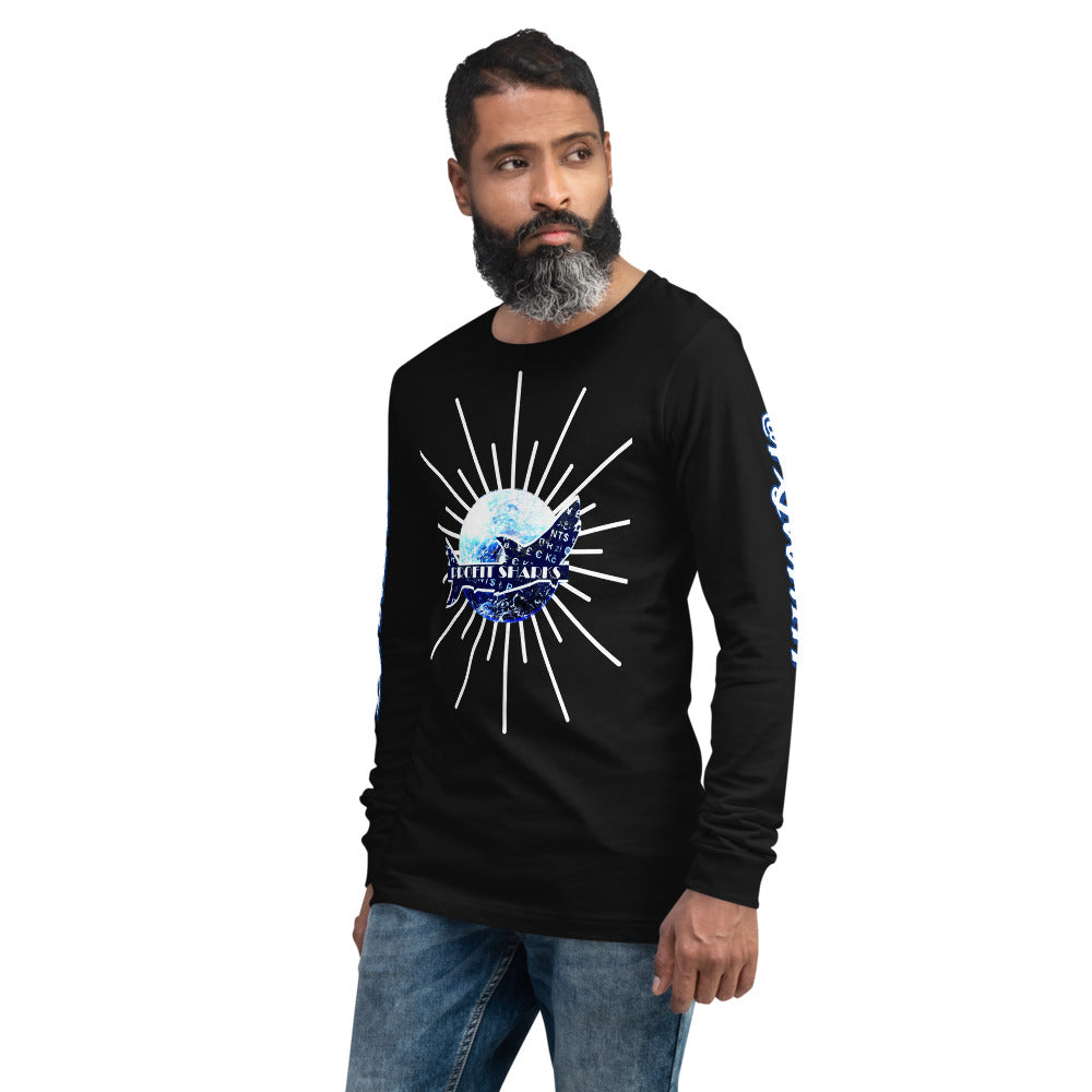 Profit Sharks "GLORIOUS LEADER" LONG SLEEVE