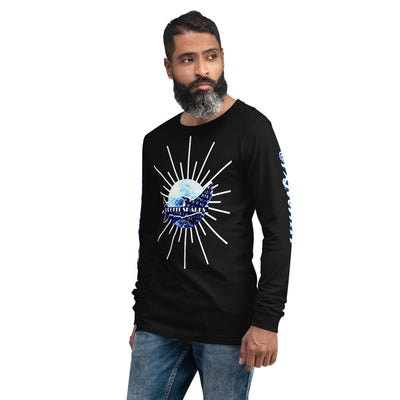 Profit Sharks "GLORIOUS LEADER" LONG SLEEVE