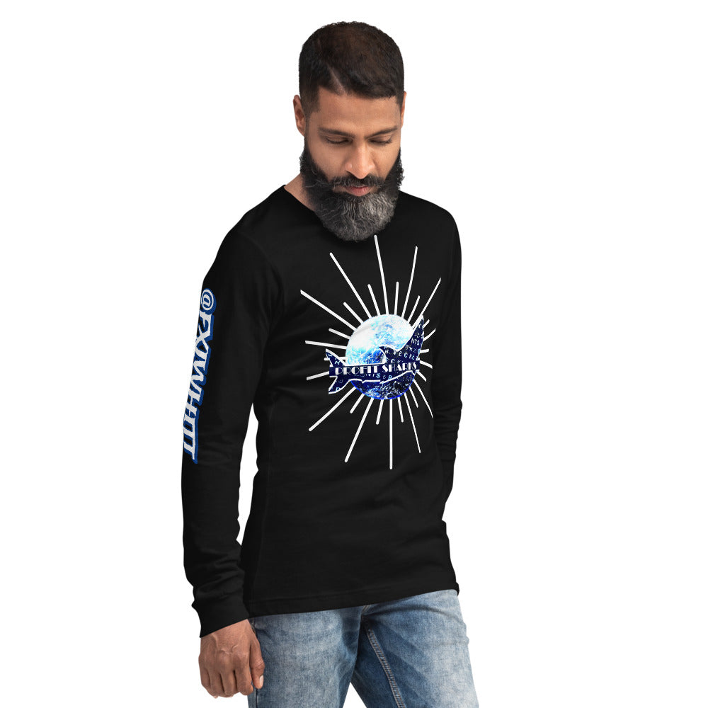 Profit Sharks "GLORIOUS LEADER" LONG SLEEVE