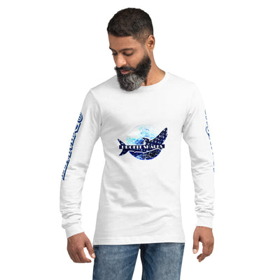 Profit Sharks "GLORIOUS LEADER" LONG SLEEVE