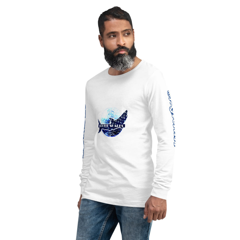 Profit Sharks "GLORIOUS LEADER" LONG SLEEVE
