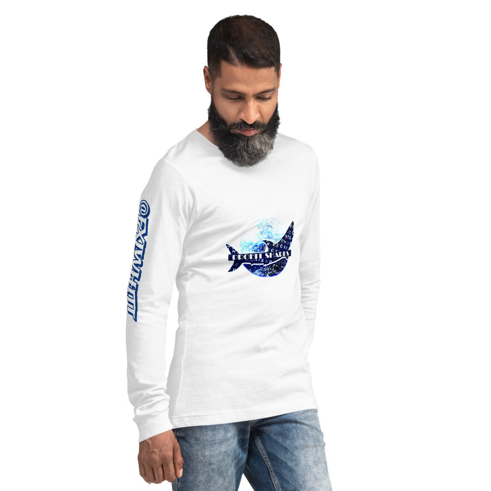 Profit Sharks "GLORIOUS LEADER" LONG SLEEVE
