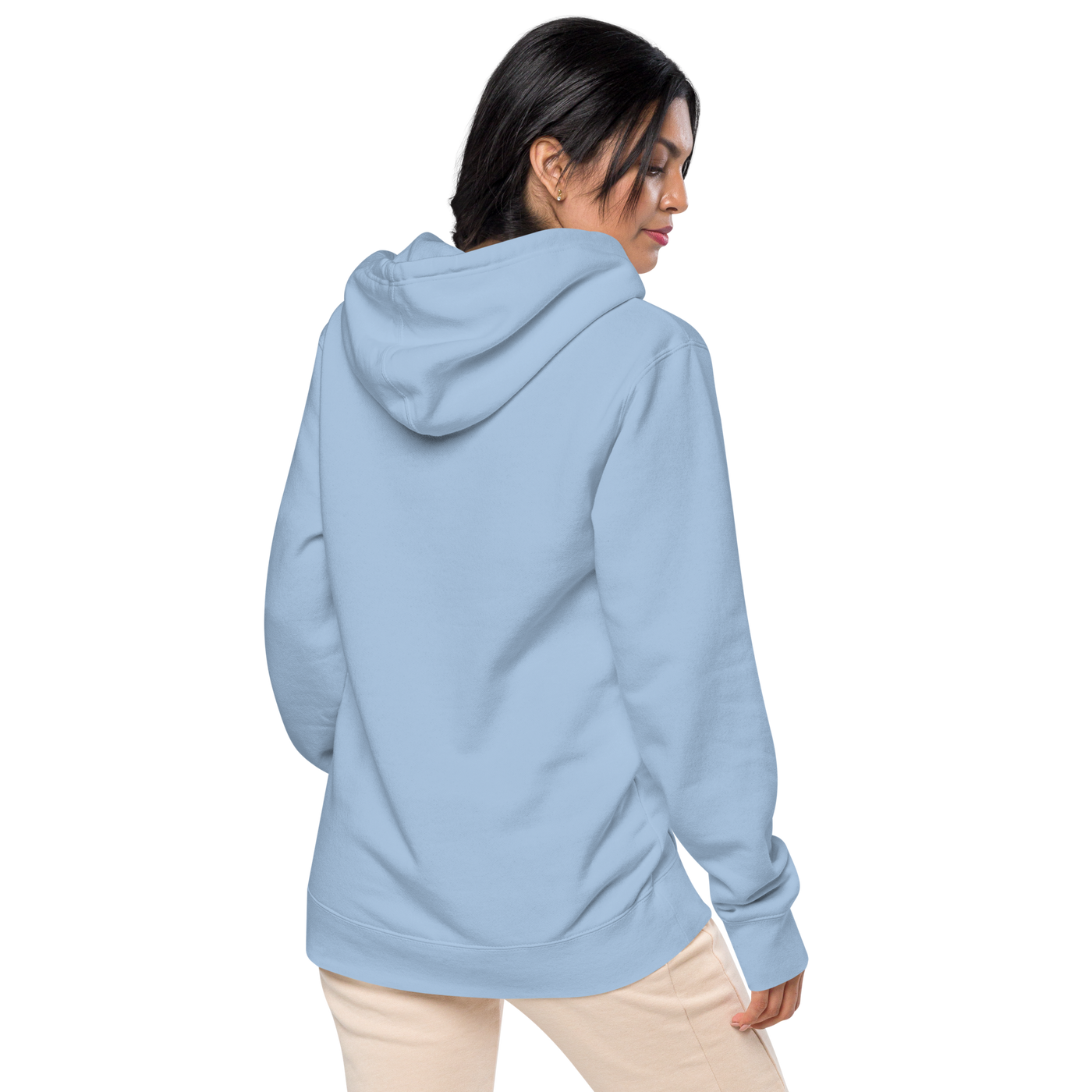BASIC B LOGO HOODIE