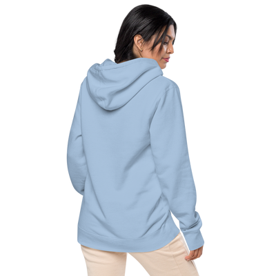 BASIC B LOGO HOODIE