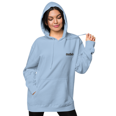 BASIC B LOGO HOODIE