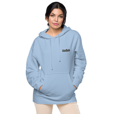 BASIC B LOGO HOODIE