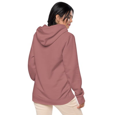 BASIC B LOGO HOODIE