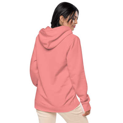 BASIC B LOGO HOODIE