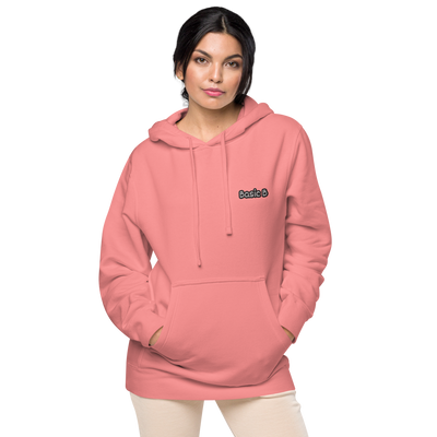 BASIC B LOGO HOODIE