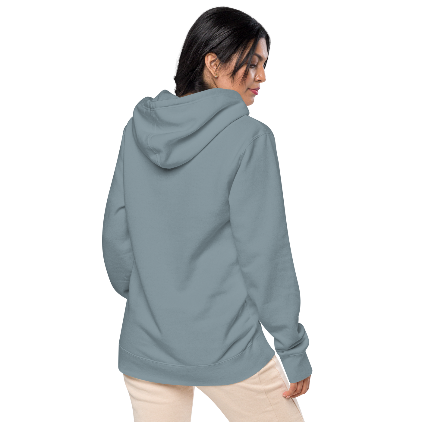 BASIC B LOGO HOODIE