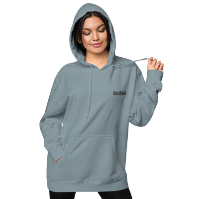 BASIC B LOGO HOODIE