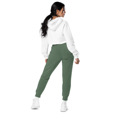 BASIC B LOGO SWEATPANTS