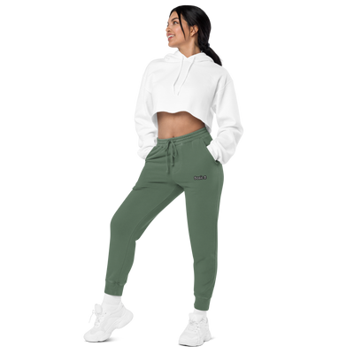 BASIC B LOGO SWEATPANTS